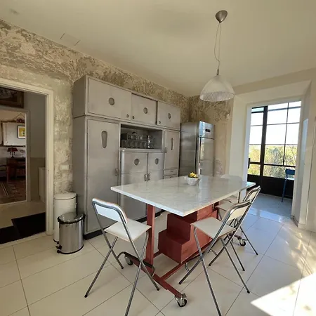 Villa Arts In Monferrato Parodi Ligure