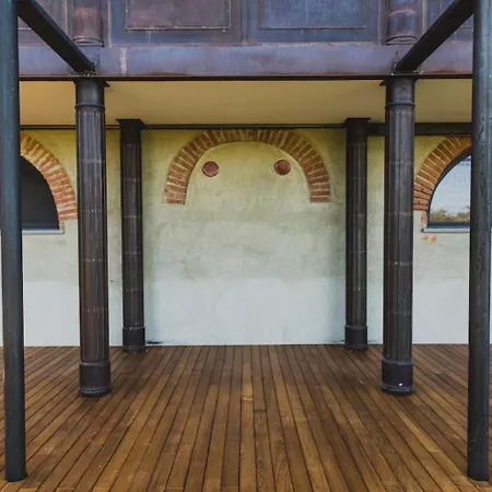 Villa Arts In Monferrato
