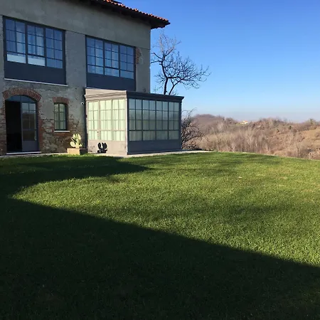 Arts In Monferrato Villa *