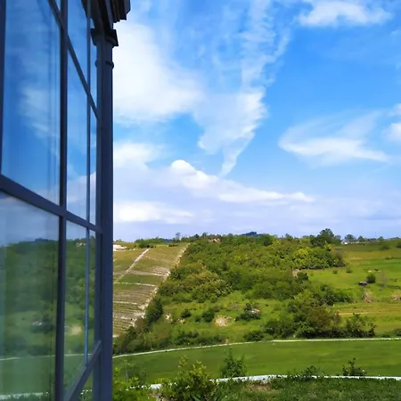 Villa Arts In Monferrato Parodi Ligure